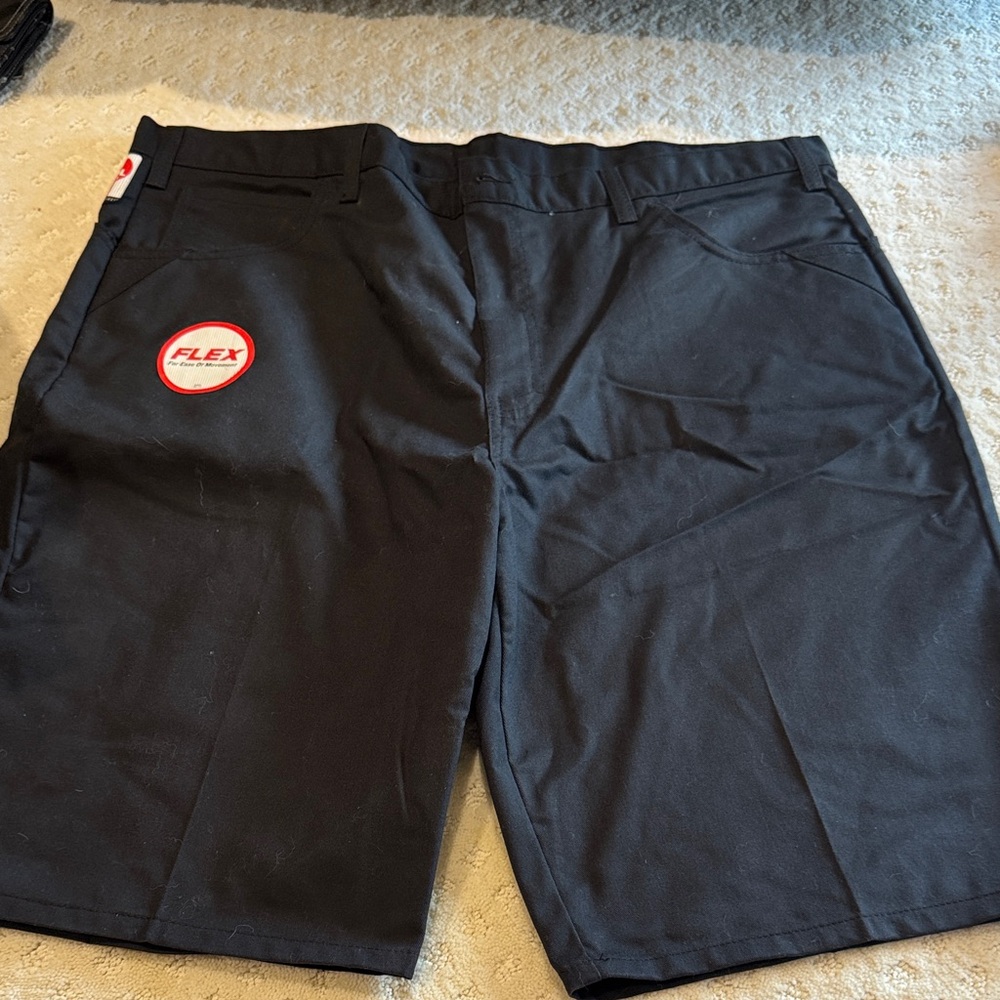 Dickies Flex Black Men's Shorts